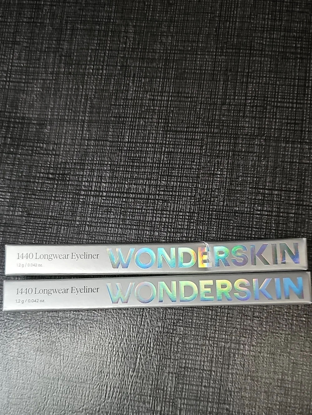 Wonderskin 1440 Longwear Eyeliners D01